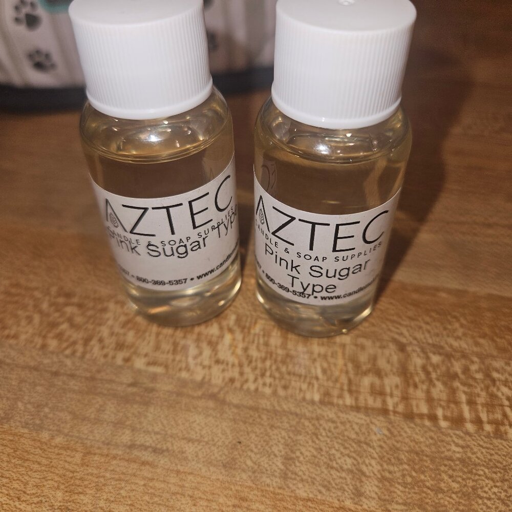 Fragrance Oil Sample Bundle - Picture 2 of 3